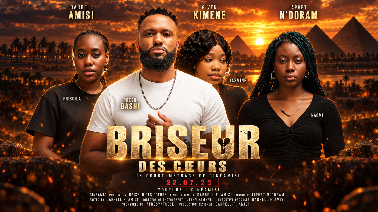 Briseur de coeurs Court métrage
