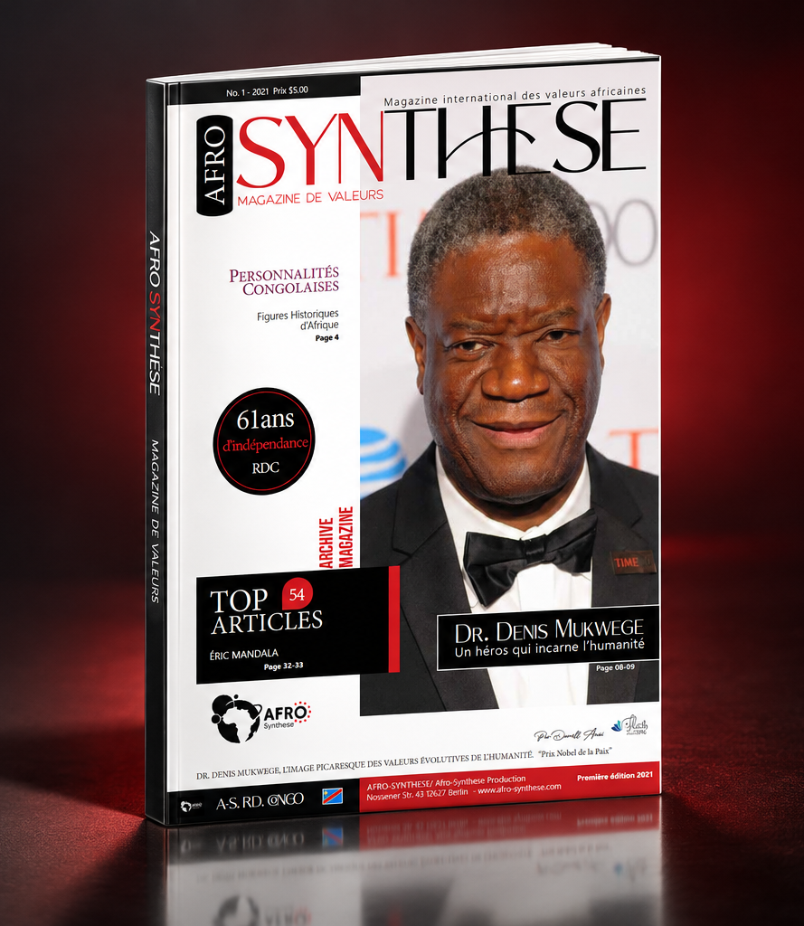 Magazine Cover