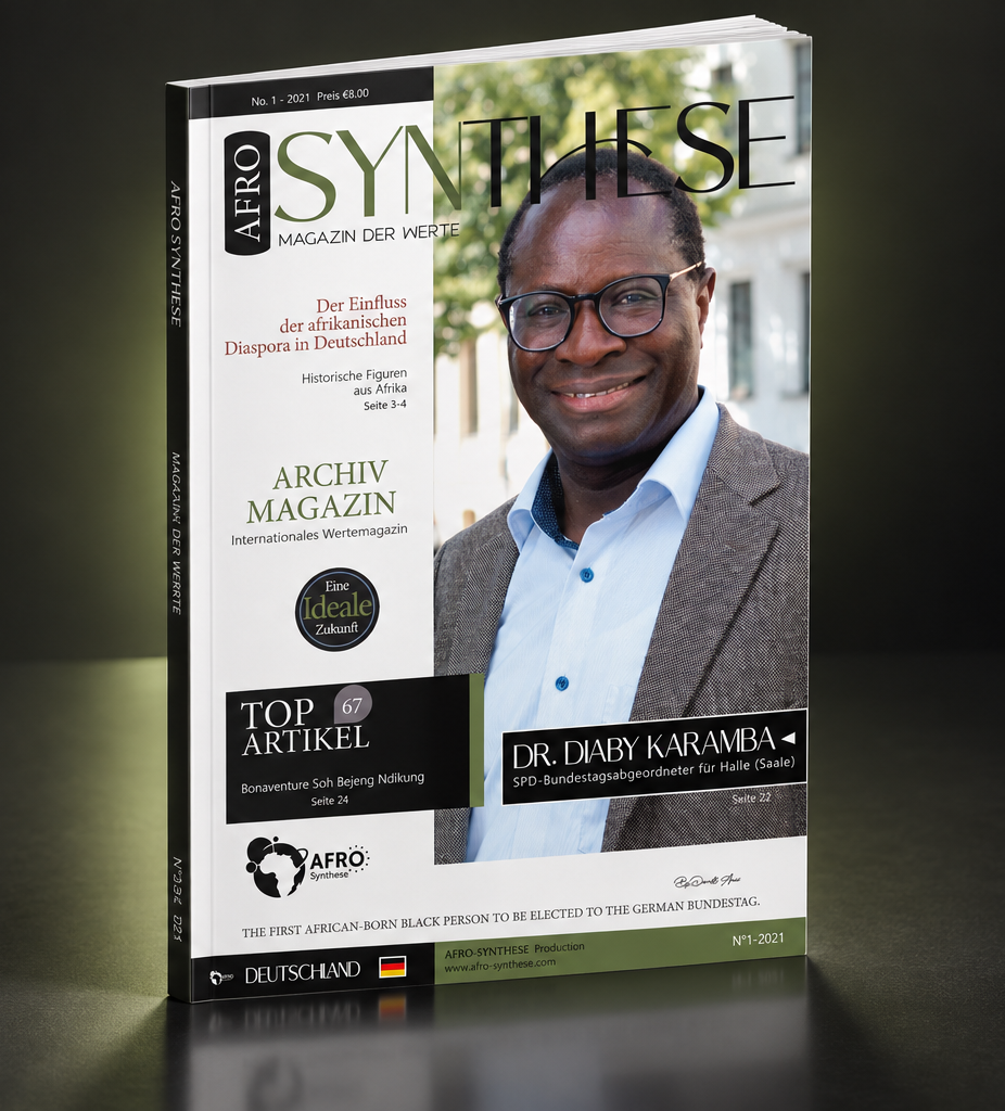 Magazine Cover