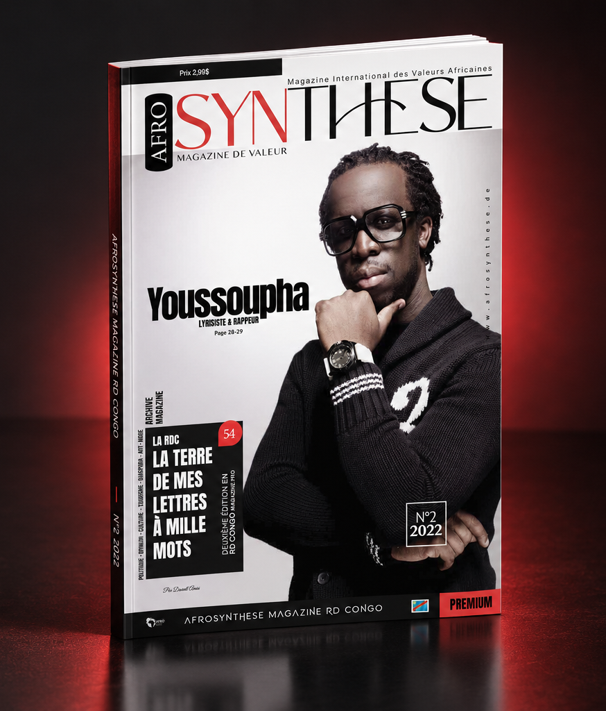 Magazine Cover