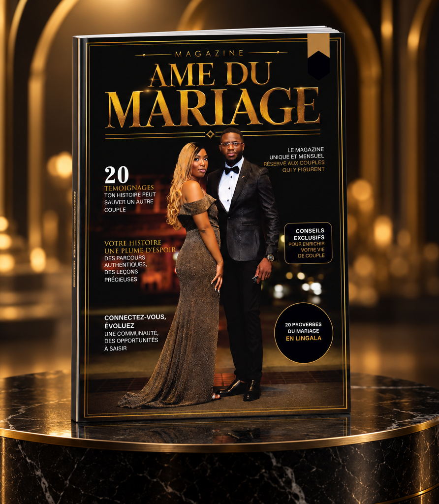 Magazine Cover