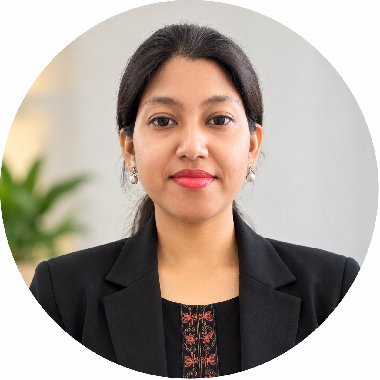 Suvassmita Daas